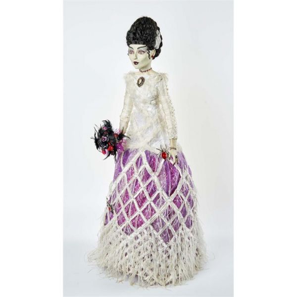 Кукла японская гейша на подставке 85,5 см KC 28-028627 KATHERINE`S COLLECTION