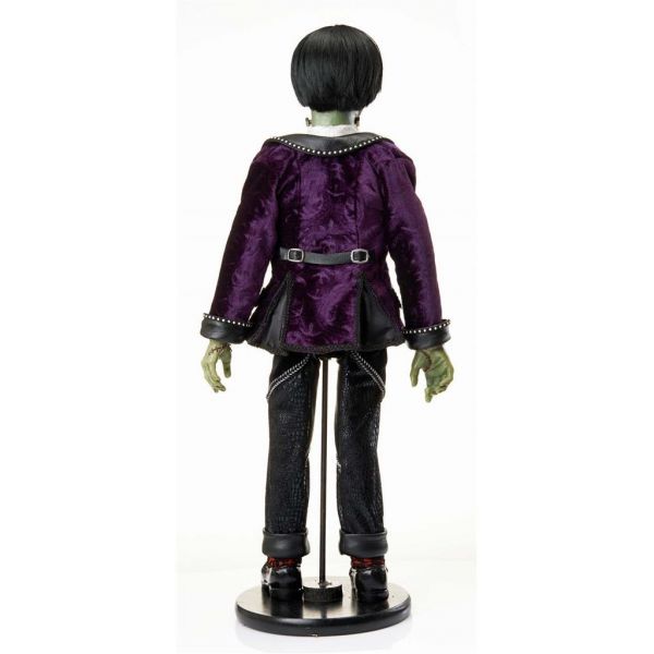 Кукла Франкенштейн в костюме на подставке 86,5 см KC 28-028628 KATHERINE`S COLLECTION