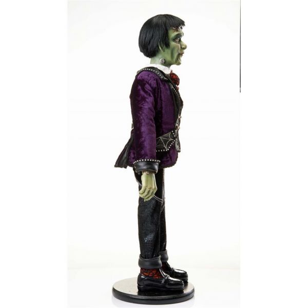 Кукла Франкенштейн в костюме на подставке 86,5 см KC 28-028628 KATHERINE`S COLLECTION