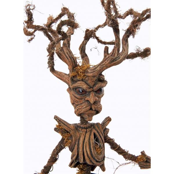 Новогодняя кукла древесный монстр на подставке 54,5 см KC 28-028660 KATHERINE`S COLLECTION