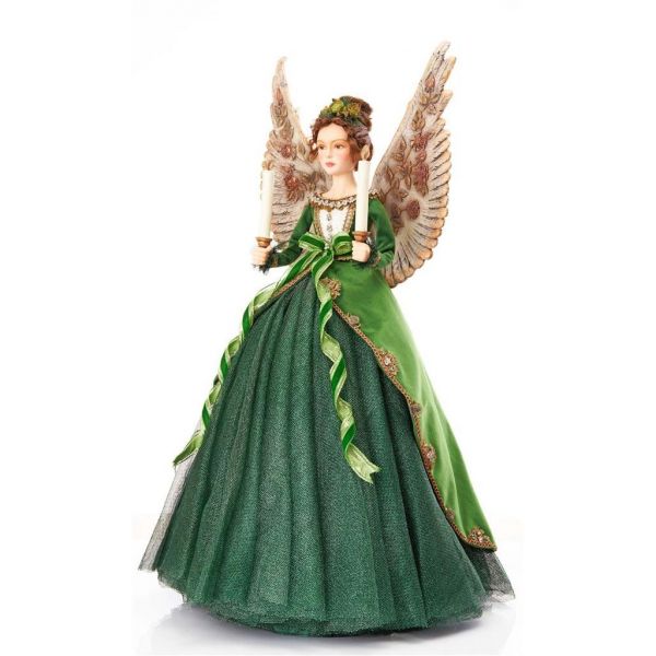 Кукла золотая фея с крылышками 67 см KC 28-128148 KATHERINE`S COLLECTION