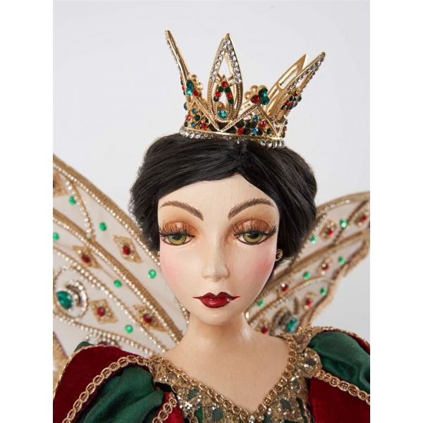 Кукла королева фей с крылышками 53 см KC 28-128195 KATHERINE`S COLLECTION