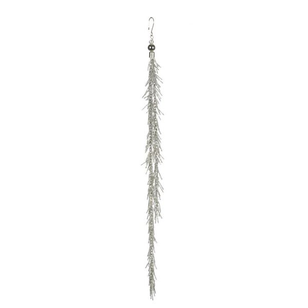 Елочное украшение небольшая сережка для хвойных ветвей 45 см L 31088 GOODWILL
