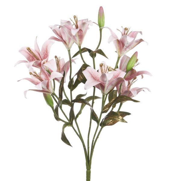 Лилия розовая 50 см SP 20246 GOODWILL