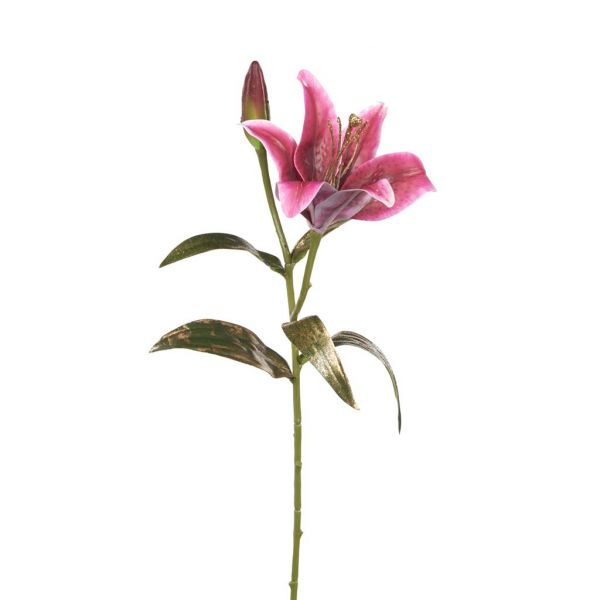 Лилия розовая 70 см SP 20247 GOODWILL
