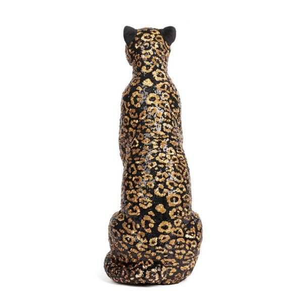 Леопард декоративный 60 см T 77013 GOODWILL